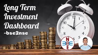 Long Term Investment Dashboard