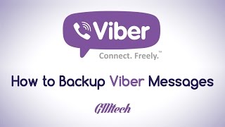 How to Backup Viber Messages on Android