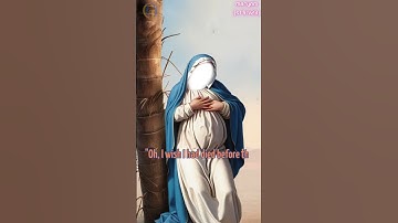 The Miraculous Birth of Jesus Through Mary (PBUT) in THE QURAN | PART 4 | من سورة مريم | رووووعة ج4