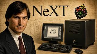 Download lagu NeXT: The $6,500 Computer Nobody Wanted That Eventually Became the iPhone