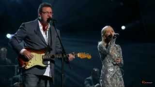 Vince gill & carrie underwood do an awesome job with one of my
favorite hymns - "how great thou art". recorded at the acm's 2011
"girls’ night out". all righ...