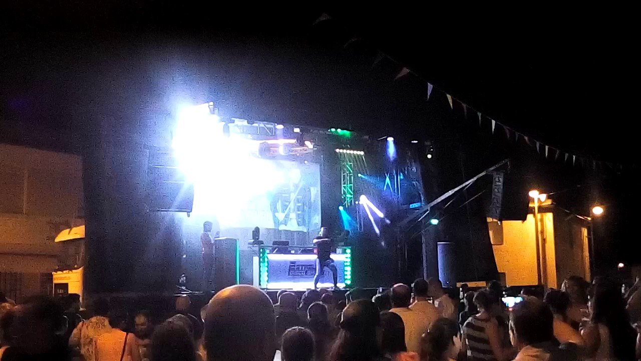 Javi Lin - Despacito - Calvarrasa de Abajo 17 Junio 2017