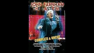 Watch John Farnham The Last Time video