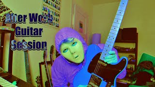 My After Work Guitar Improvisation Session