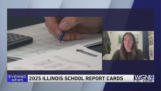 Illinois School report cards 2025:  Higher ACT scores, proficiency rates and graduation rates