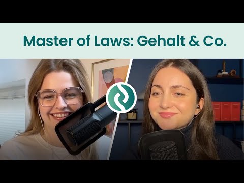 Master of Laws (LL.M.) – Alles über den juristischen Karriereturbo