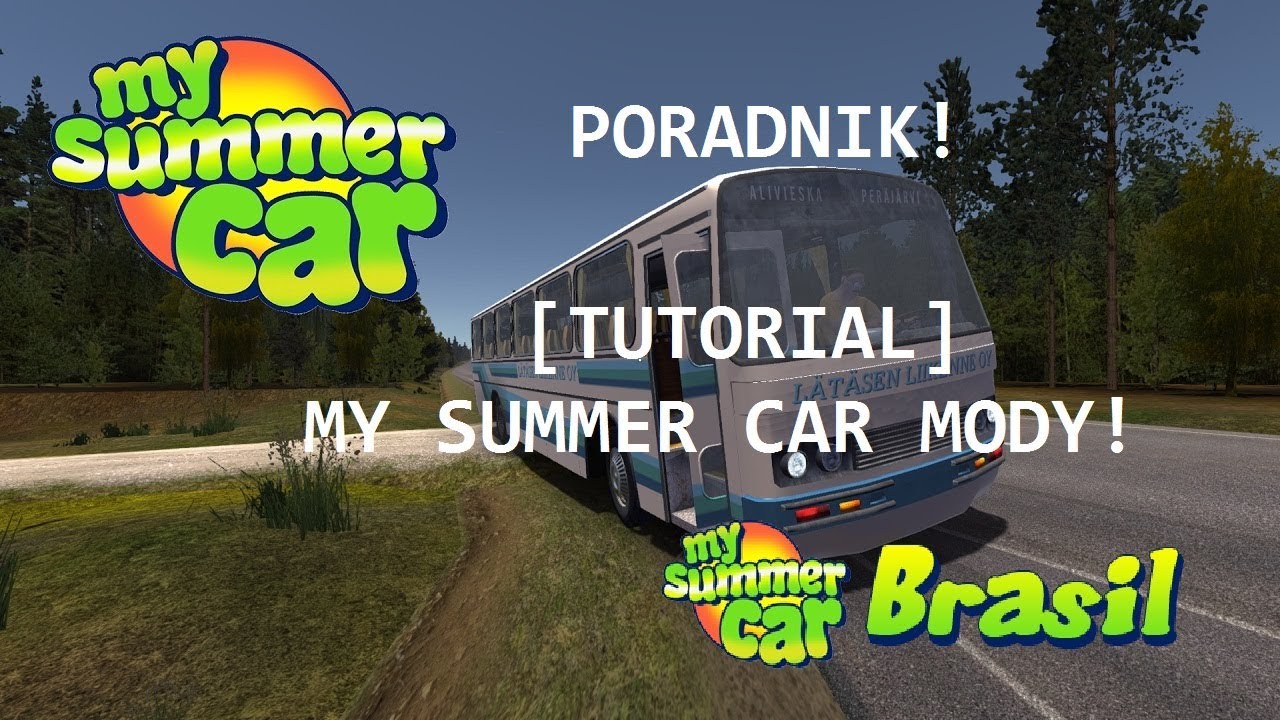 Mody Do My Summer Car