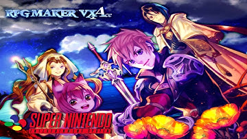 RPG Maker VX Ace OST - Battle 5 [SNES Edition]
