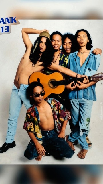 aku gila Slank formasi 13