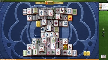 Microsoft Mahjong Daily Challenge November 7th 2022 | Golden Tiles - Medium