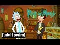 Rick and Morty | Arbeit für den Teufel | Adult Swim