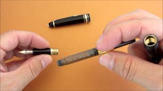 Montblanc Meisterstuck 145 Gold