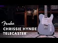 Exploring The Chrissie Hynde Telecaster | Artist Signature Series | Fender