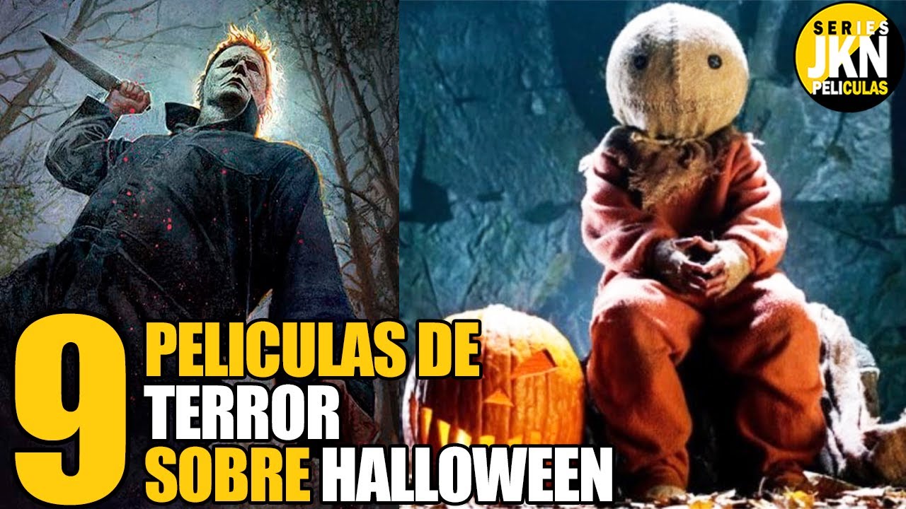 9 películas de terror en español para Halloween