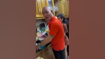 Đại Tá Dũng Trọc Hà Đông Dậy Vợ Mới Nấu Ăn