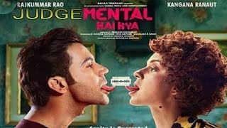 Judgementall Hai Kya 2019