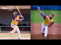 2021 春季聯賽 開南大學 王世顯 2B/RHP