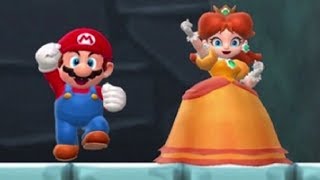 Super Mario Run  Daisy Unlocked (Remix 10 Area 30 Completed)