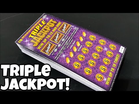 TRIPLE JACKPOT (FULL BOOK) PART 2 OF 5