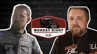 Monday Night Live 10/13/25 w/Jordon Cox| Mike Mahaney on Oswego, 2025 Season, Parenthood and More!