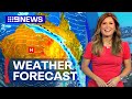 Australia weather update showers expected for sydney  9 news australia