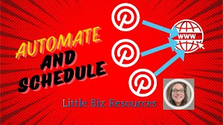 Pinterest: Create Automated Pins and Scheduled Pins for Pinterest Using Publer