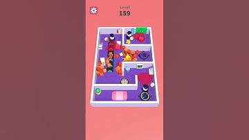 Cat Escape Level 159