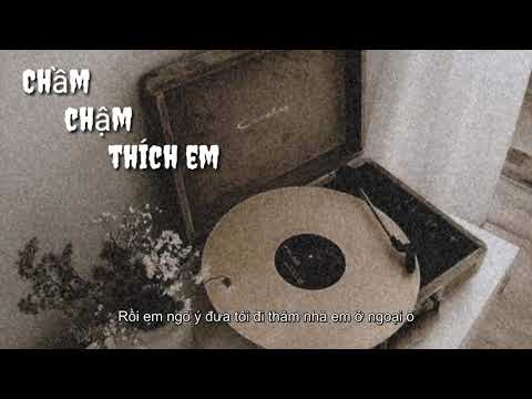 Video Chầm Chậm Thích Em (Lời Việt) 慢慢喜欢你 - Hứa Kim Tuyền... - youtube