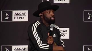 Career Advice from Beyoncé Songwriter Vincent Berry I ASCAP EXPO 2017