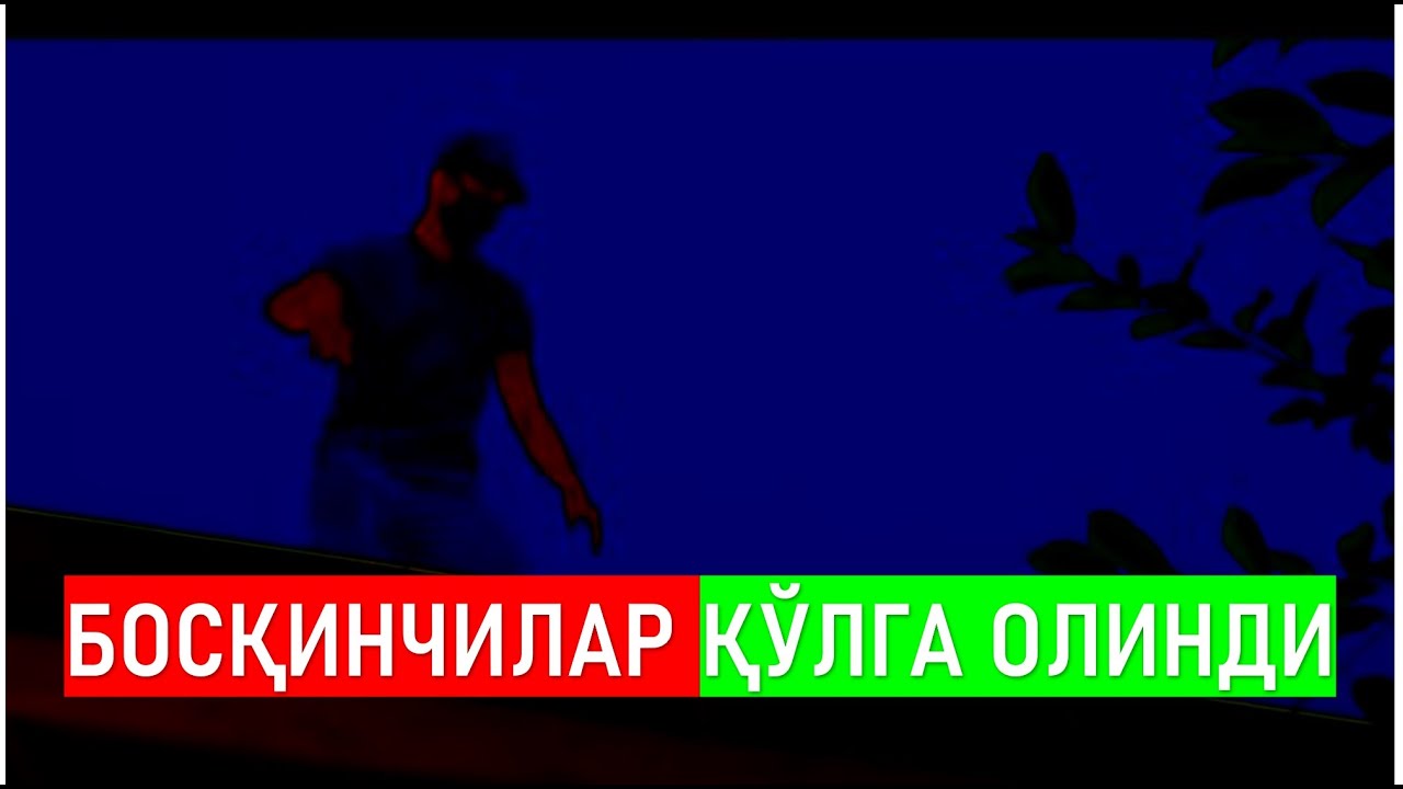 Жиззах вилоятида содир этилган босқинчилик жинояти