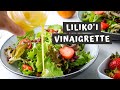 LILIKOI VINAIGRETTE (Passion Fruit Vinaigrette) | Keeping It Relle