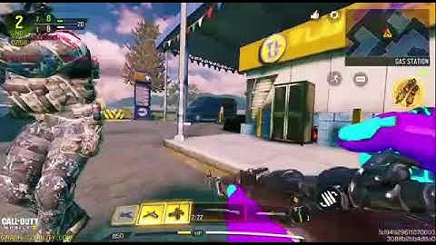 cOd|Unbelievable 1 V 8 cLuTcH|In Cod Mobile| #SHORTS| #shorts