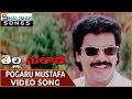 Tella Gulabi Movie || Pogaru Mustafa Video Song || Raja ravindra, Keerthana || Shalimarsongs