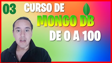 Bases de Datos,Colecciones y Documentos en mongoDB(🌱Curso de MongoDB [03] ) 👈👈👈