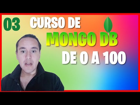 Bases de Datos,Colecciones y Documentos en mongoDB(🌱Curso de MongoDB [03] ) 👈👈👈