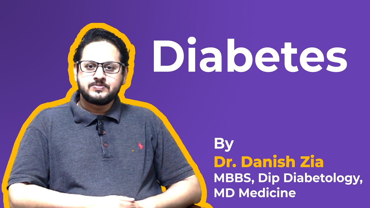 Diabetes | Types of Diabetes | Diabetes Symptoms Treatment| How To Control Diabetes | Hindi/Urdu