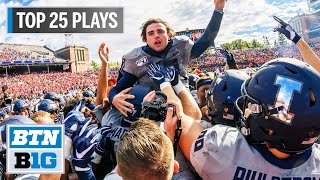 Illinois Football: The Top 25 Plays of 2019 | Big Ten Football