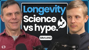 Siim Land: Biohacking Longevity, Health Span Truths & Cutting Through the Hype