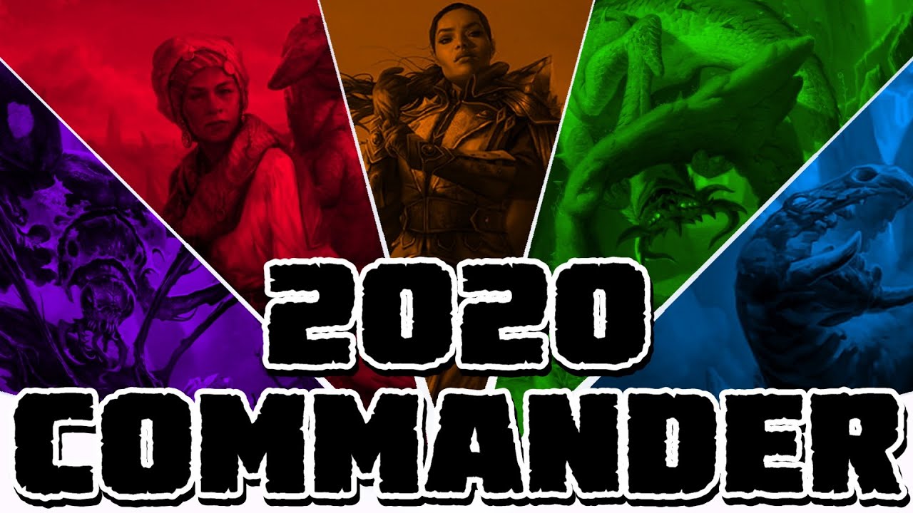 Which 2020 Commander Deck Should You Buy? Which 2020 Commander Deck Should You Buy?