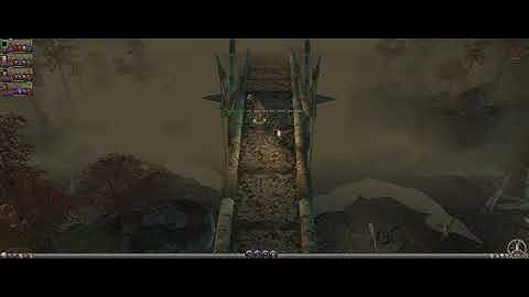 Dungeon Siege II Broken World - ACT 1 - Chapter 1 Kanred the Mage Part 1 Walkthrough