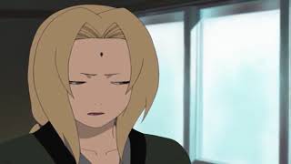 Jiraiya talks about almost dying to spy on Tsunade