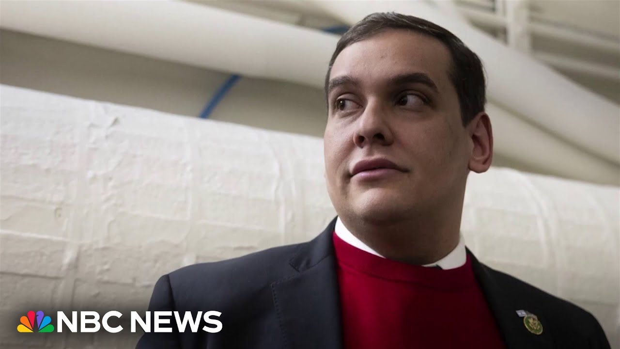 House Republicans set to decide fate of Rep. George Santos tomorrow