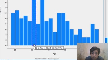 ORANGE DATA MINING - ANALISIS SEGMENTASI PASAR
