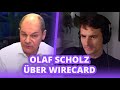 Olaf Scholz beantwortet unbequeme Wirecard-Frage - Reaktion auf Marvin Neumann | Twitch Highlights