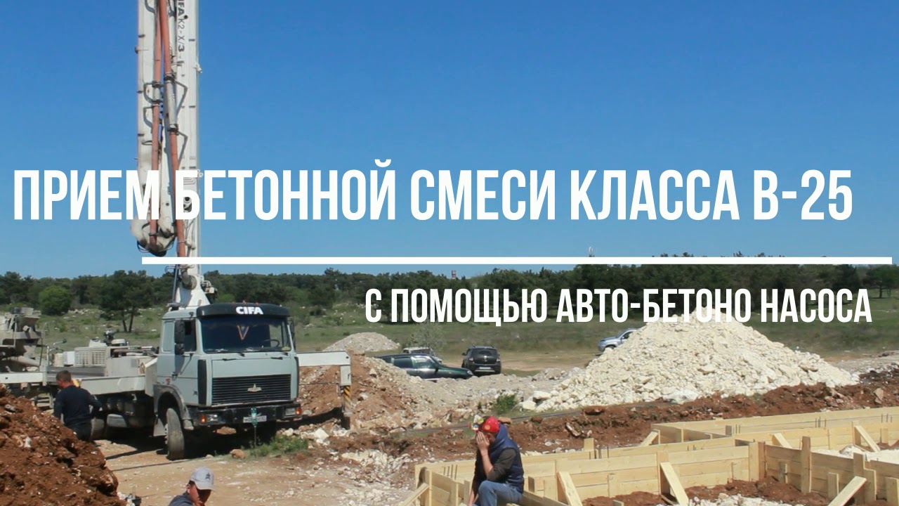 Крымска металлический дом фундамент