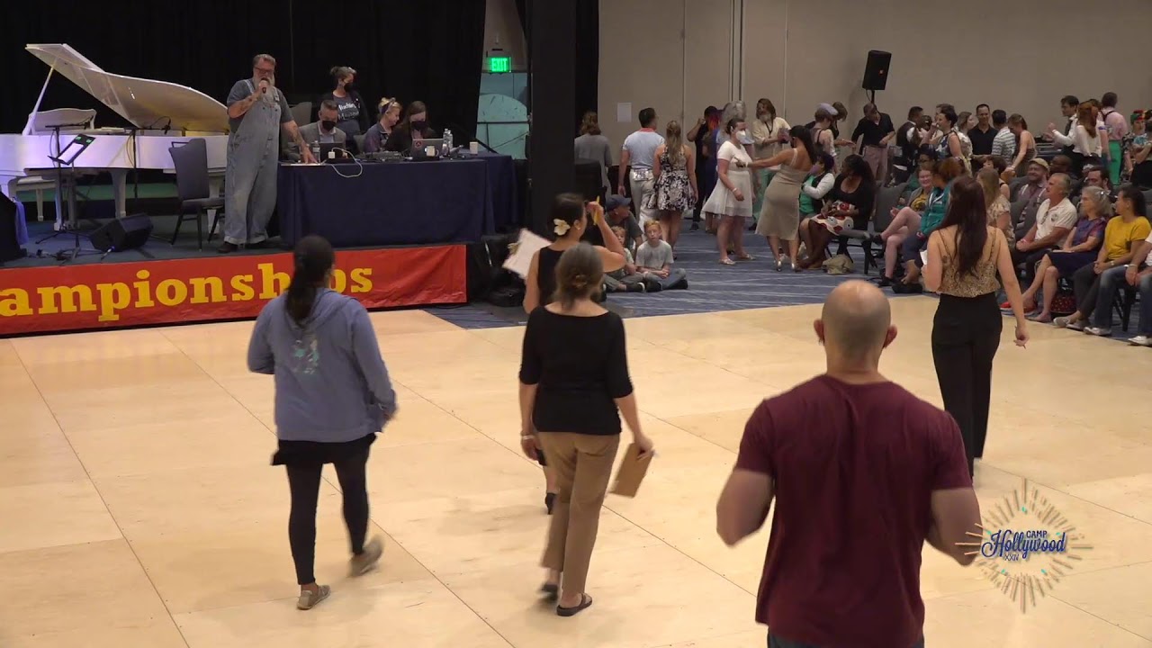 [LIVE] Camp Hollywood 2022 - NJC Am Balboa Prelims