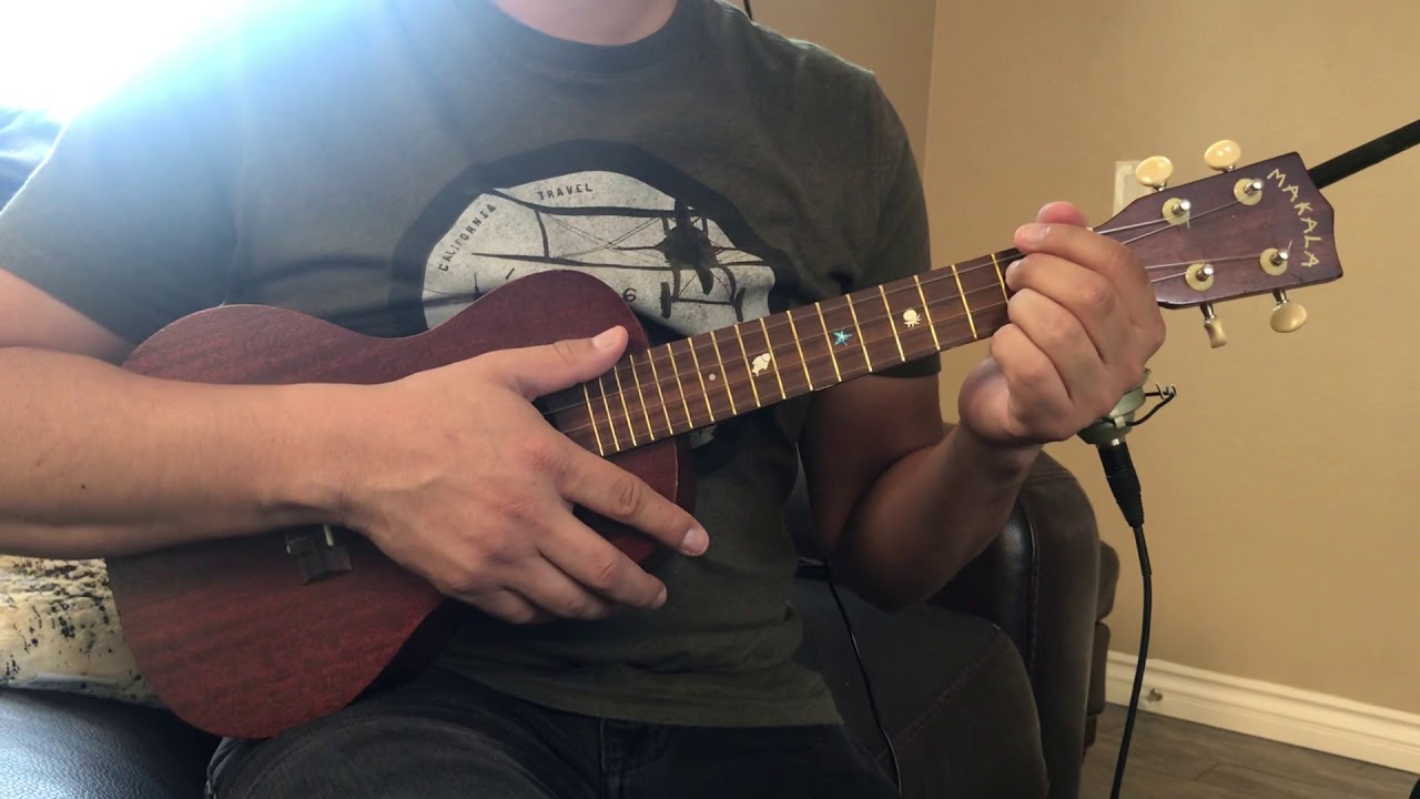 This Little Light Of Mine Ukulele Strumming YouTube