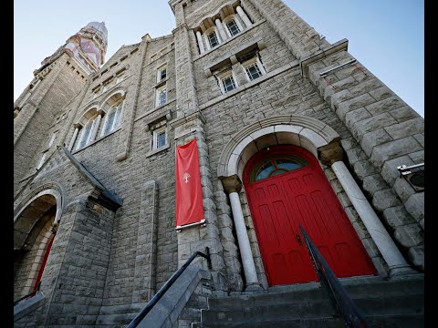 Video: Saint Brigid's Church description and photos - Canada: Ottawa