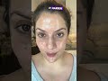 Instant glass skin! Matrigen collagen mask review #skincare