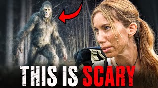 Expedition Bigfoot Crew EVACUATED After TERRIFYING Discovery!
